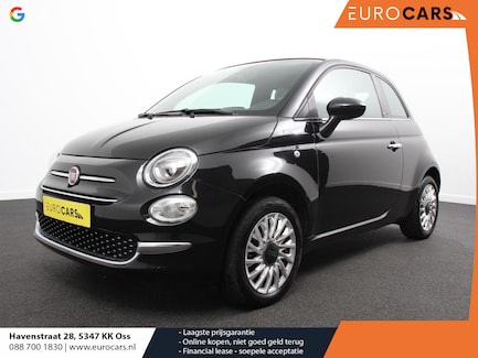 Fiat 500C 0