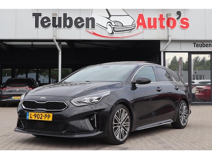 Kia ProCeed 0