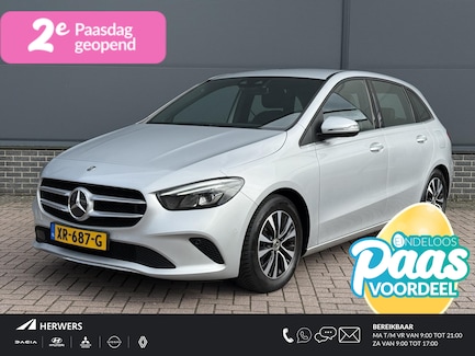 Mercedes-Benz B-klasse 0