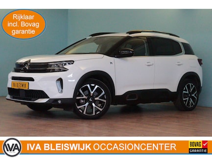 Citroën C5 Aircross 0