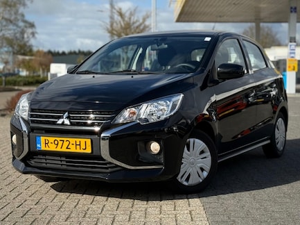 Mitsubishi Space Star 0