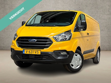 Ford Transit Custom 0