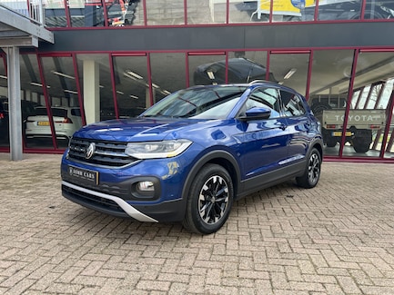 Volkswagen T-Cross 0