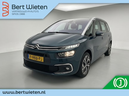 Citroën C4 Grand SpaceTourer 0