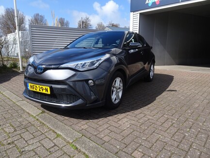 Toyota C-HR / C-HR+ 0