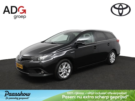 Toyota Auris 0
