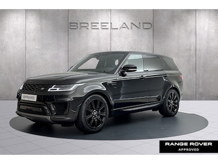 Land Rover Range Rover Sport 0