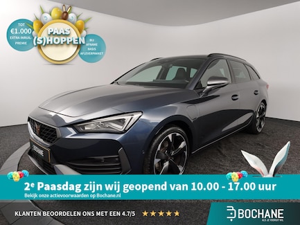 CUPRA Leon Sportstourer 0