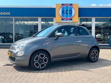 Fiat 500C 0