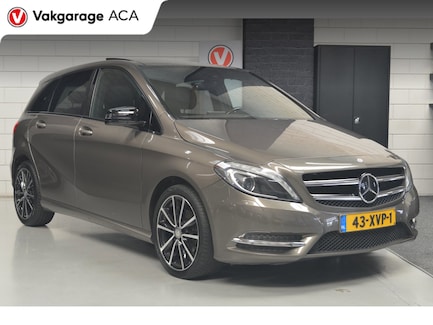 Mercedes-Benz B-klasse 0