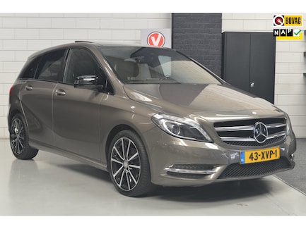 Mercedes-Benz B-klasse 0