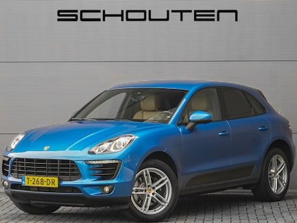 Porsche Macan 0