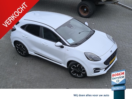 Ford Puma 0