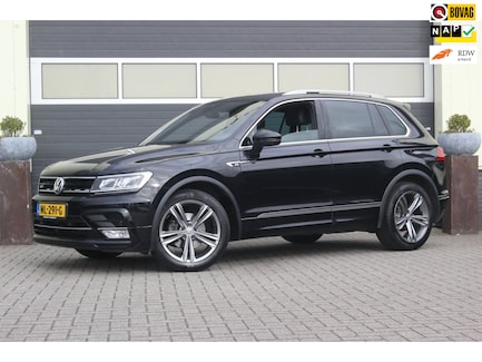 Volkswagen Tiguan 0