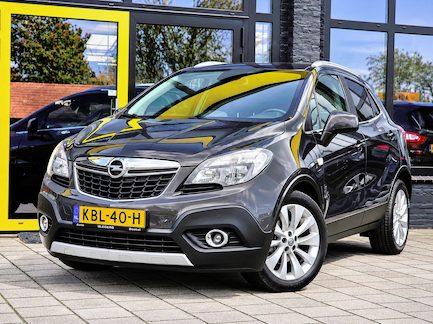 Opel Mokka 0