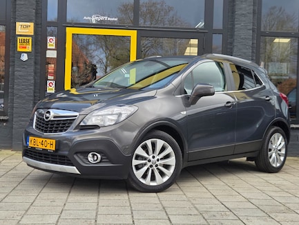 Opel Mokka 0