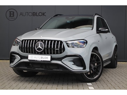 Mercedes-Benz GLE 0