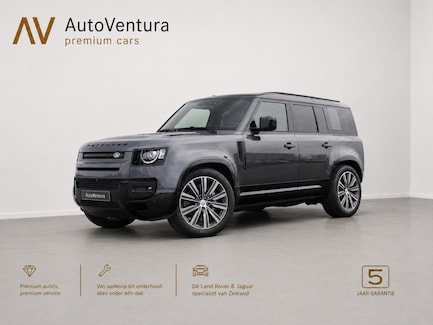 Land Rover Defender 0