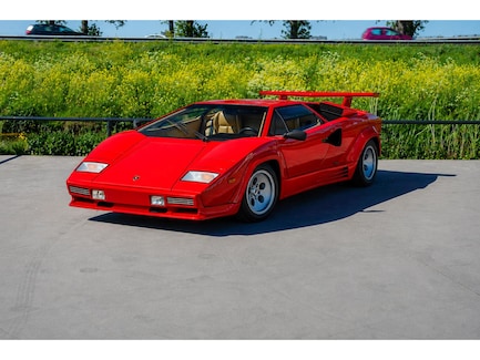 Lamborghini Countach 0