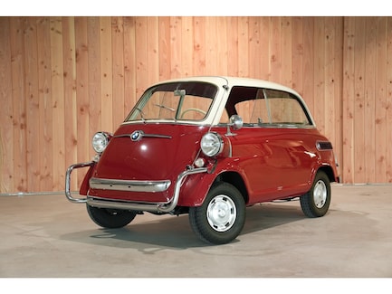 BMW Isetta 0