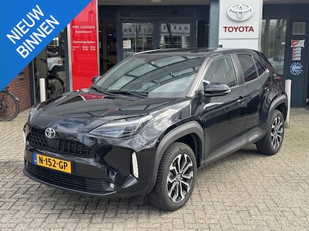 Toyota Yaris Cross 0