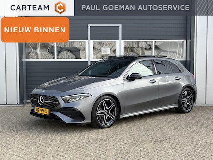 Mercedes-Benz A-klasse 0