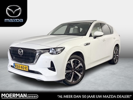 Mazda CX-60 0