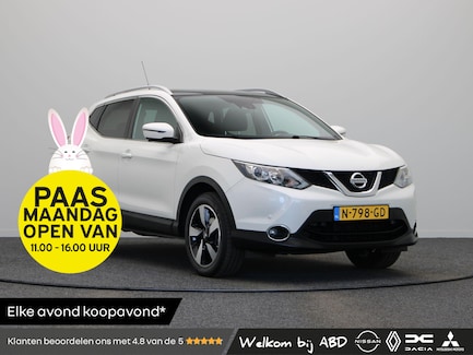 Nissan Qashqai 0