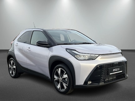 Toyota Aygo X 0