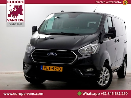 Ford Transit Custom 0