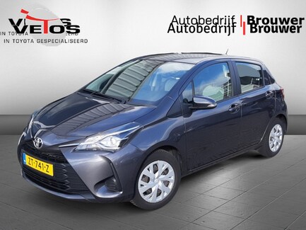 Toyota Yaris 0