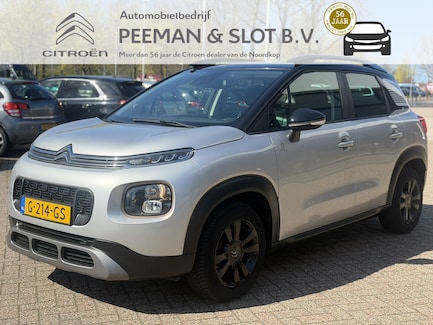 Citroën C3 Aircross 0