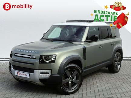 Land Rover Defender 0