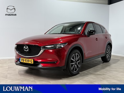 Mazda CX-5 0