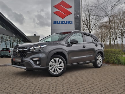Suzuki S-Cross 0