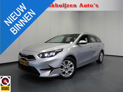 Kia Ceed 0