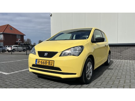 SEAT Mii 0
