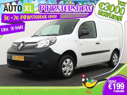 Renault Kangoo 0