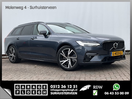 Volvo V90 0