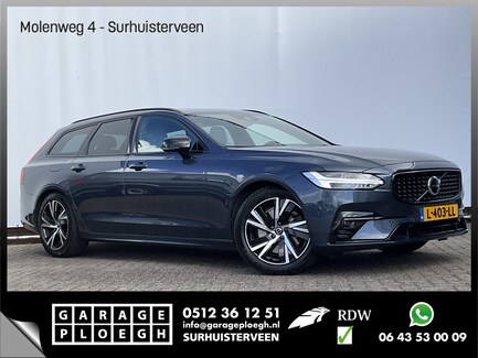 Volvo V90 0