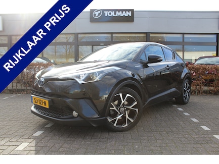 Toyota C-HR / C-HR+ 0