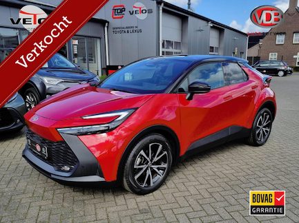 Toyota C-HR / C-HR+ 0