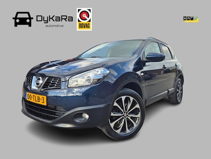 Nissan Qashqai 0