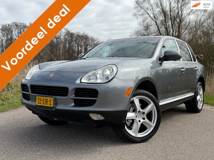 Porsche Cayenne 0