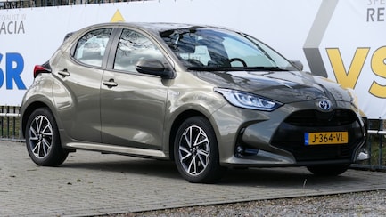 Toyota Yaris 0