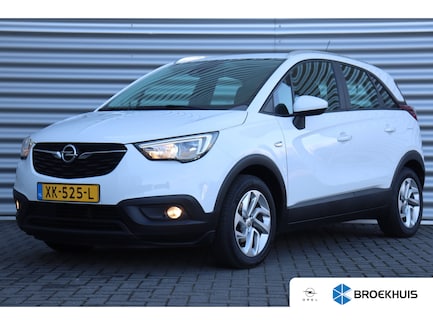 Opel Crossland 0