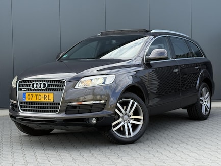 Audi Q7 0