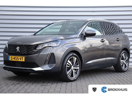 Peugeot 3008 0