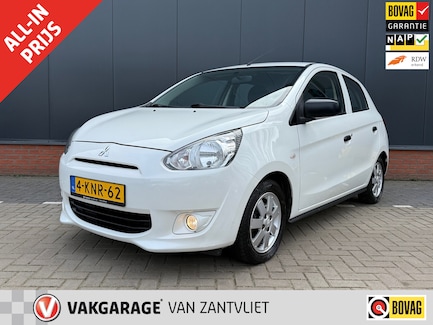 Mitsubishi Space Star 0