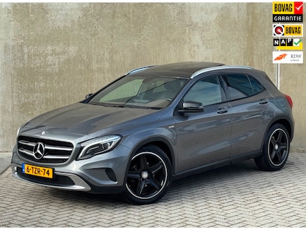 Mercedes-Benz GLA 0